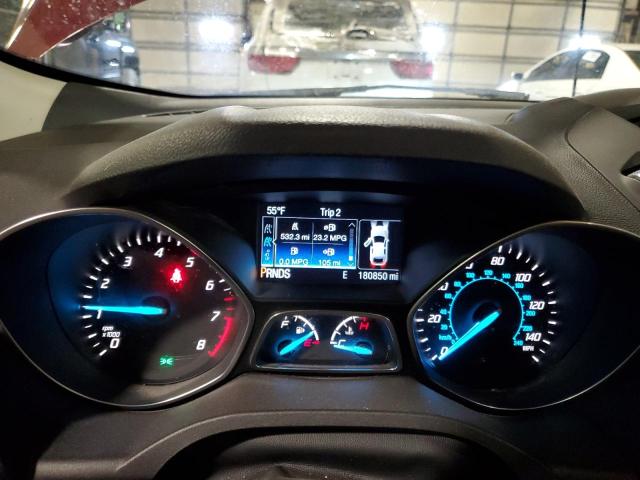 2016 FORD ESCAPE SE - 1FMCU9G99GUA15038