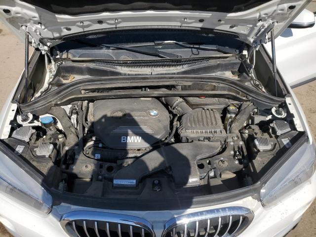 2016 BMW X1 XDRIVE2 - WBXHT3C39GP882341