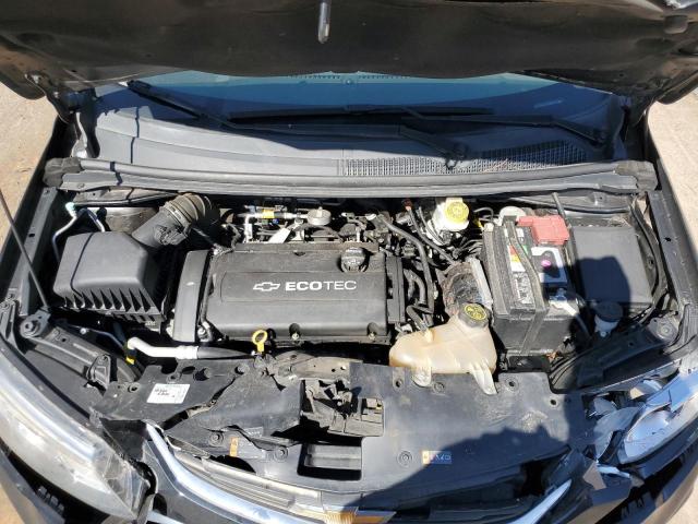2018 CHEVROLET SONIC LT - 1G1JD5SHXJ4100084