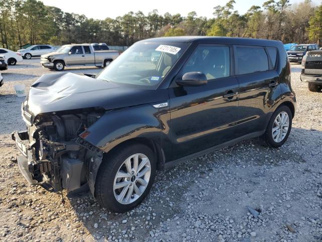 KIA SOUL +
