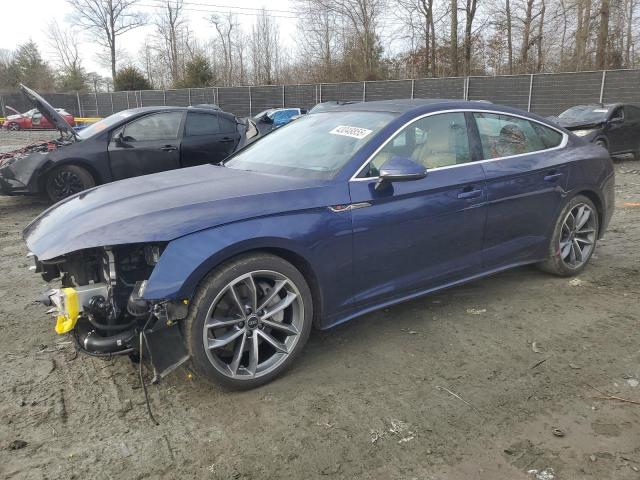 2023 AUDI A5 PRESTIG - WAUEACF58PA033787