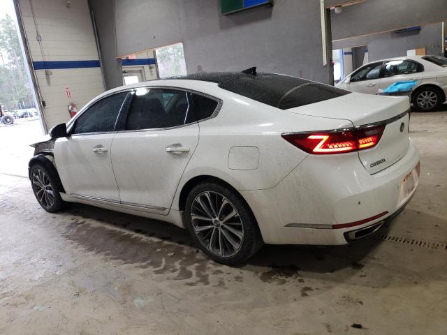 2019 KIA CADENZA LU KNALC4J13K5165014