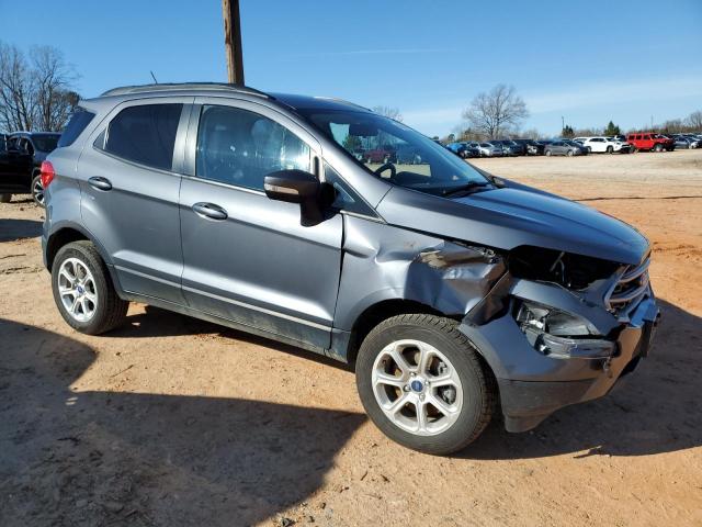 2021 FORD ECOSPORT S - MAJ6S3GLXMC425340