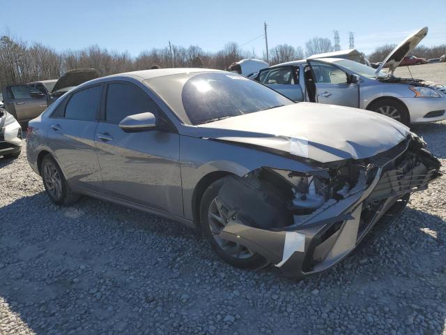 Vin: kmhlm4dj0ru113847, lot: 47175805, hyundai elantra blue 20244