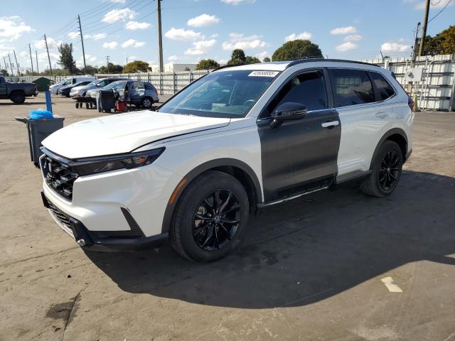 2023 HONDA CR-V SPORT - 7FARS6H50PE029096