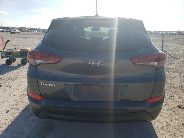 2017 HYUNDAI TUCSON SE - KM8J23A48HU527463