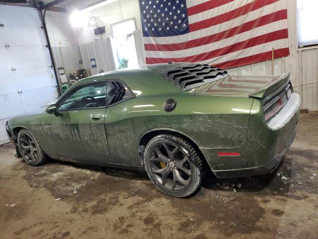 2019 DODGE CHALLENGER - 2C3CDZJG4KH756435