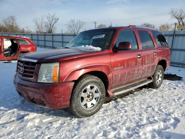CADILLAC ESCALADE L