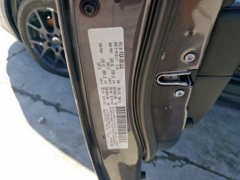 2019 DODGE JOURNEY GT - 3C4PDDEG0KT738953
