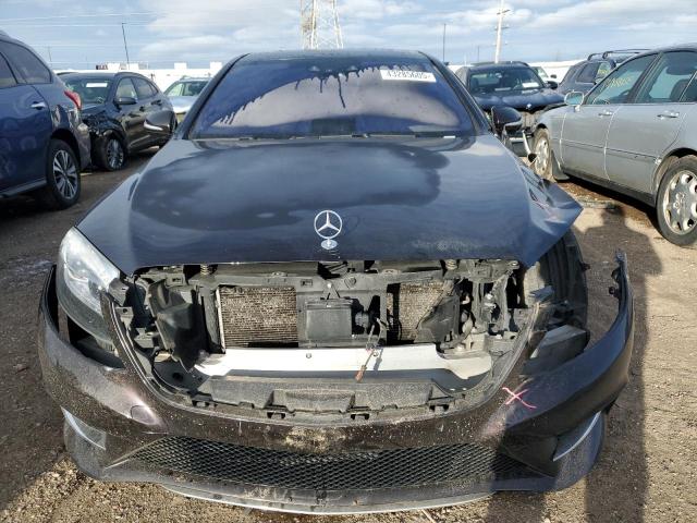 2016 MERCEDES-BENZ S 550 4MAT - WDDUG8FB4GA229988