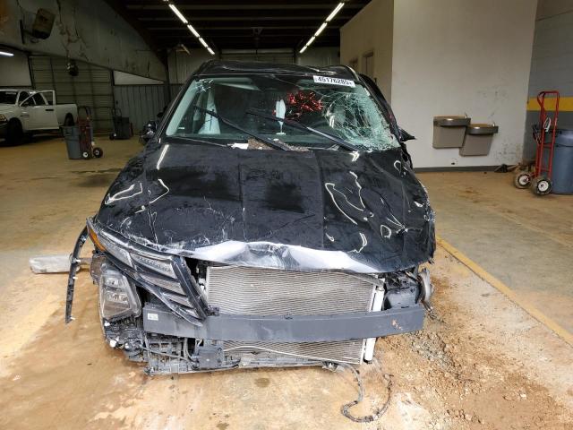 2024 HYUNDAI TUCSON SEL - 5NMJB3DE9RH298549