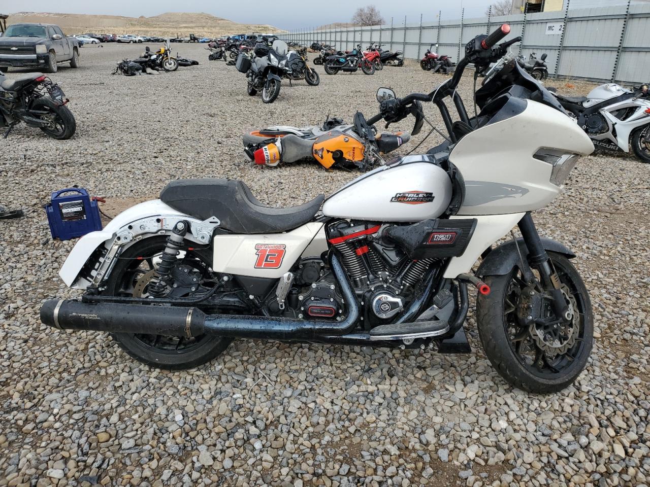 1HD1TL813RB952016 HARLEY-DAVIDSON FLTRXSTSE 2024