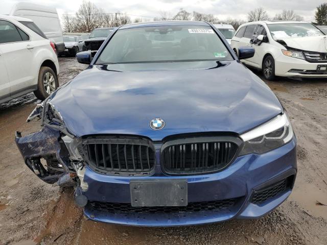 2019 BMW 540 XI WBAJE7C57KWW14577