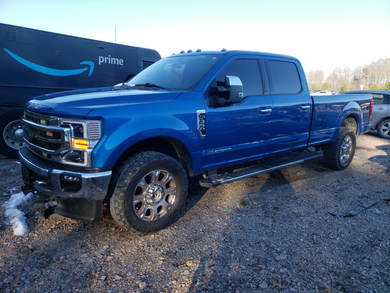 Lot #3157727093 2020 FORD F350 SUPER
