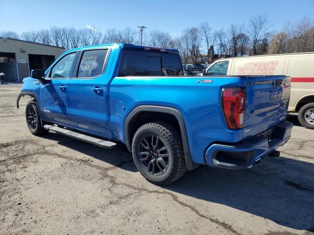 Vin: 3gtuuced5ng590198, lot: 47307115, gmc sierra k1500 elevation 20222