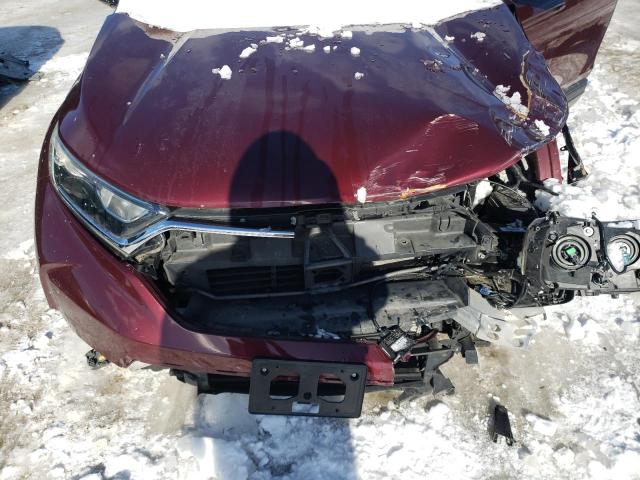 2017 HONDA CR-V EX - 5J6RW2H50HL030119