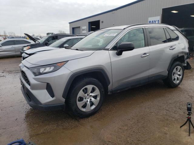 2021 TOYOTA RAV4 LE - 2T3H1RFV8MC130814