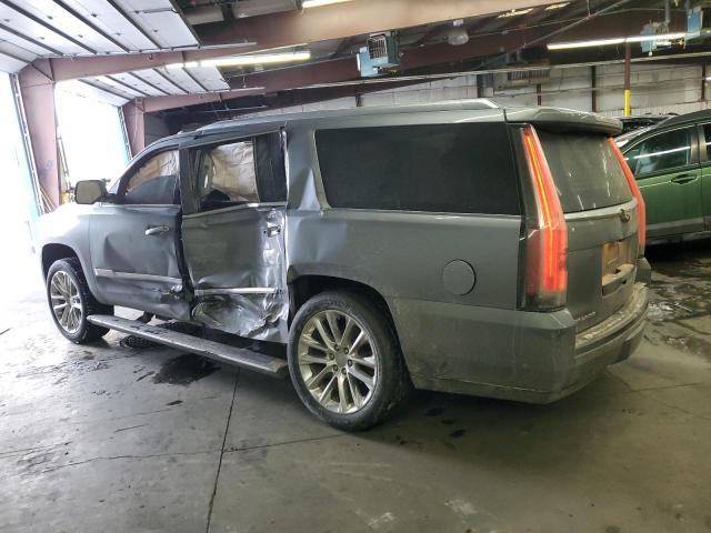 Vin: 1gys4jkj1kr301460, lot: 45023225, cadillac escalade esv premium luxury 20192