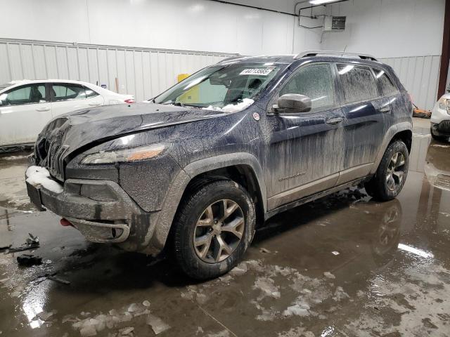 2014 JEEP CHEROKEE T - 1C4PJMBS0EW165231
