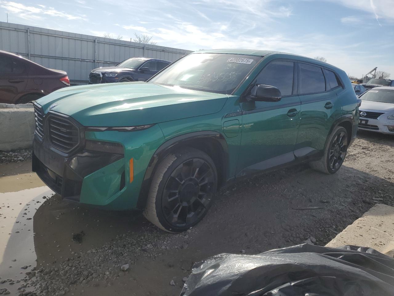 5YM23CS05R9V07202 BMW XM 2024