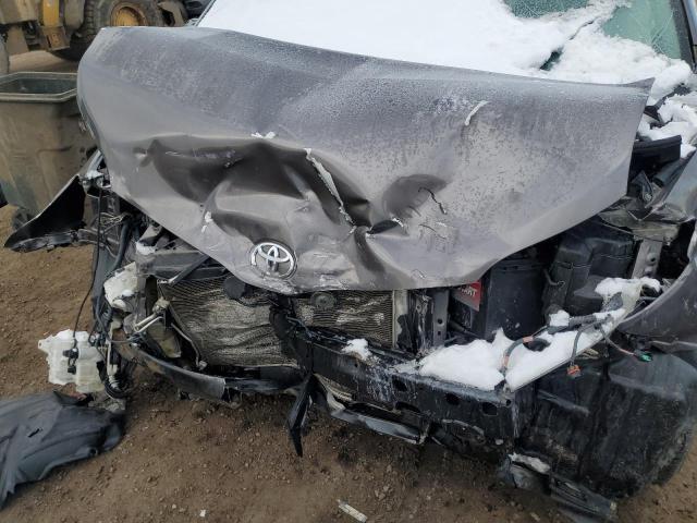 2015 TOYOTA SIENNA LE - 5TDKK3DC7FS600755