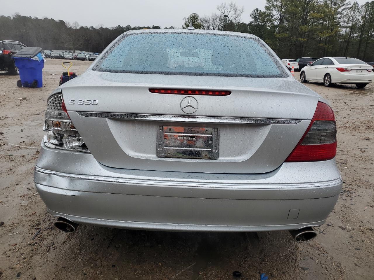 Lot #3317832194 2007 MERCEDES-BENZ E 350