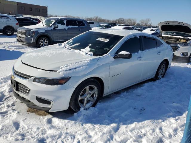 Vin: 1g1zb5st2gf241404, lot: 44987455, chevrolet malibu ls 2016 img_1
