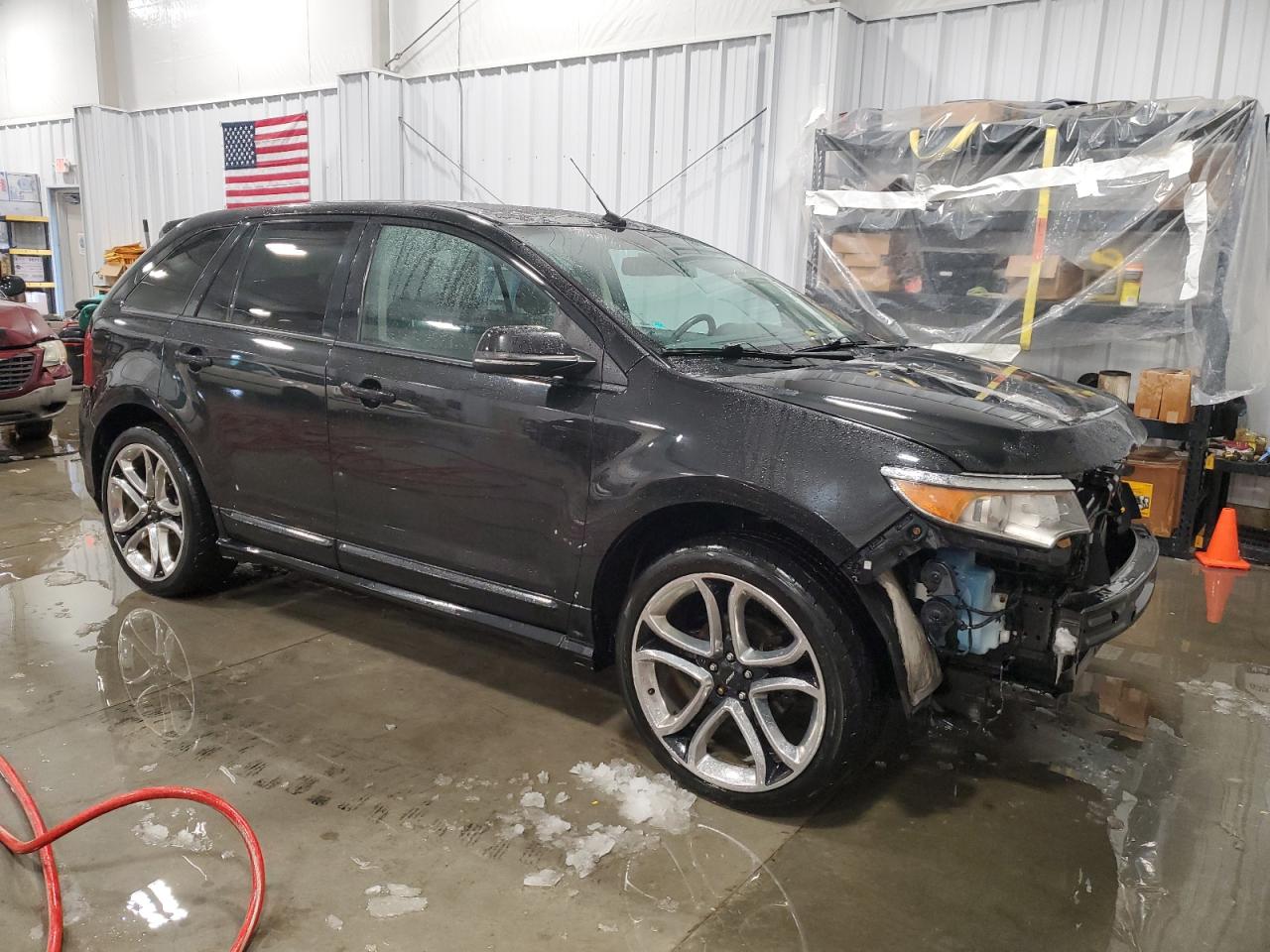FORD EDGE SPORT