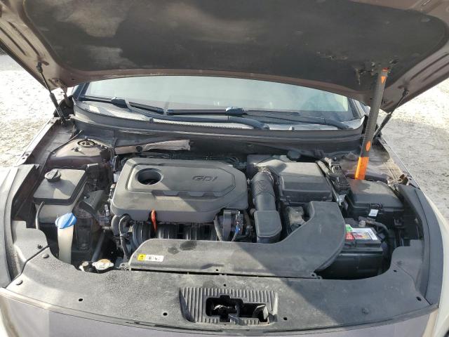 2017 HYUNDAI SONATA SE - 5NPE24AF1HH491445