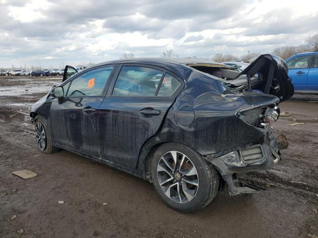 Vin: 19xfb2f89de046016, lot: 46919425, honda civic ex 20132