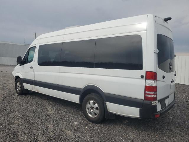 2017 Mercedes-Benz Sprinter 2500 white null diesel 8BRPE8CD4HE136156 photo #3