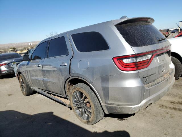 Vin: 1c4rdjdg7mc641711, lot: 46421545, dodge durango gt 20212