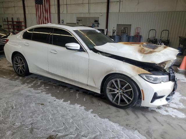 Vin: 3mw5r1j01l8b23586, lot: 44905935, bmw 3 series 20204