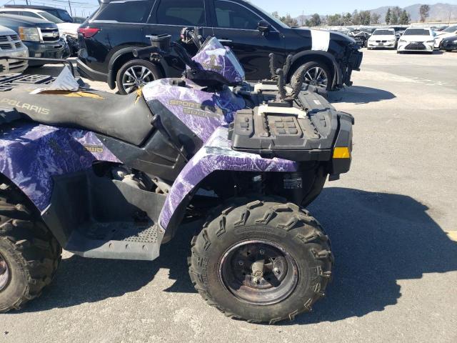2007 POLARIS X2 500 EFI 4XAMN50AX7A226762