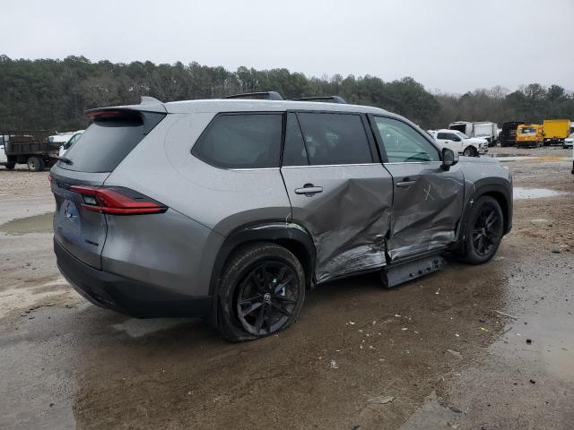 Vin: 5tdaaab54ss072013, lot: 45705225, toyota grand high le 20253