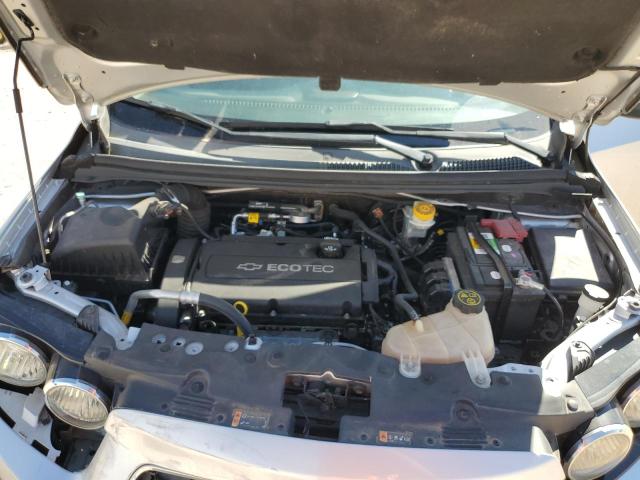 2016 CHEVROLET SONIC LT - 1G1JC5SH8G4127294