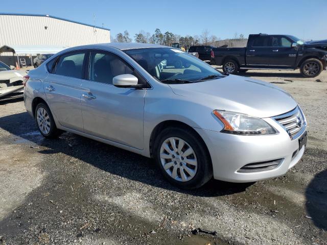 2015 NISSAN SENTRA - 3N1AB7AP4FY341227