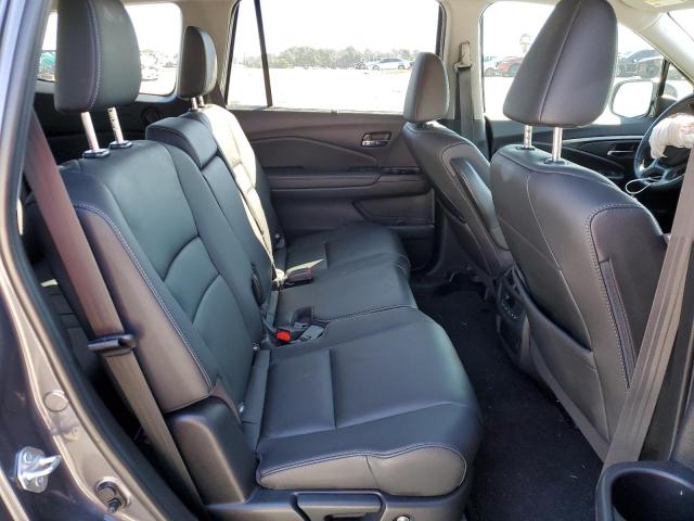 2021 HONDA PILOT SE 5FNYF6H26MB099599