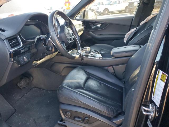 2018 AUDI Q7 PREMIUM - WA1LAAF74JD021975