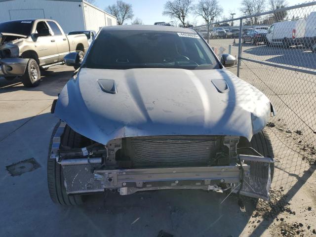 2021 JAGUAR F-PACE SVR SADCZ2EE3MA681181