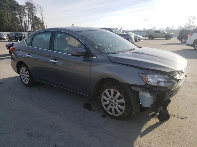 Vin: 3n1ab7apxjy251895, lot: 45720105, nissan sentra s 20184