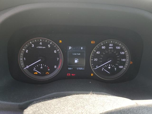2017 HYUNDAI TUCSON LIM - KM8J33A41HU519296