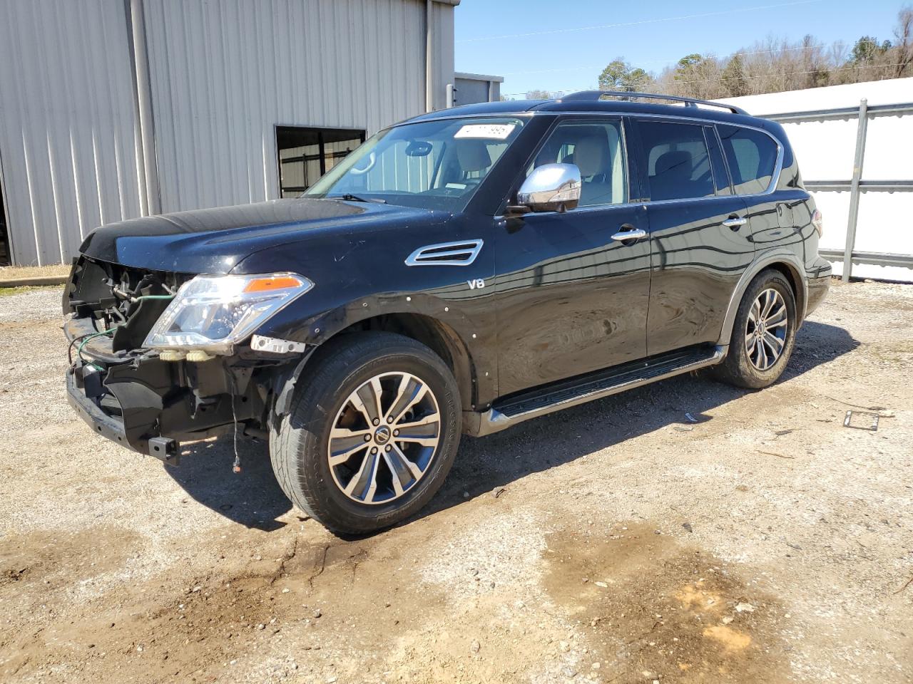 NISSAN ARMADA SV