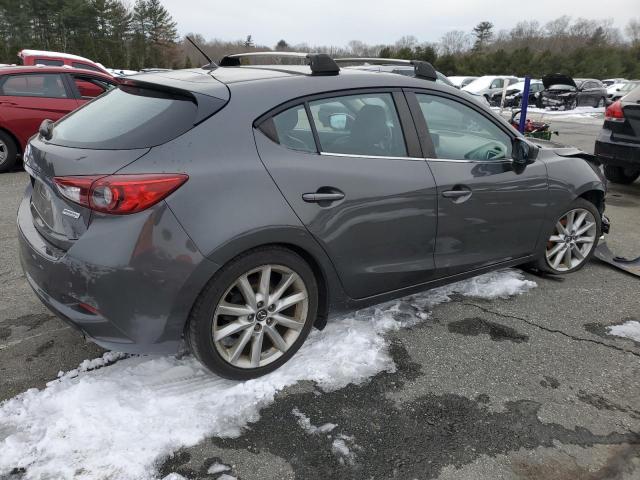 Vin: jm1bn1l35h1141965, lot: 44537055, mazda 3 touring 20173