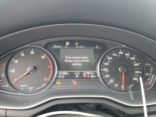 2021 AUDI A5 PREMIUM - WAUDACF54MA005542