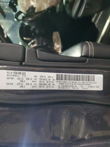 2015 JEEP GRAND CHER - 1C4RJFBGXFC154739