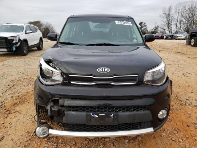 2017 KIA SOUL + KNDJP3A50H7488297