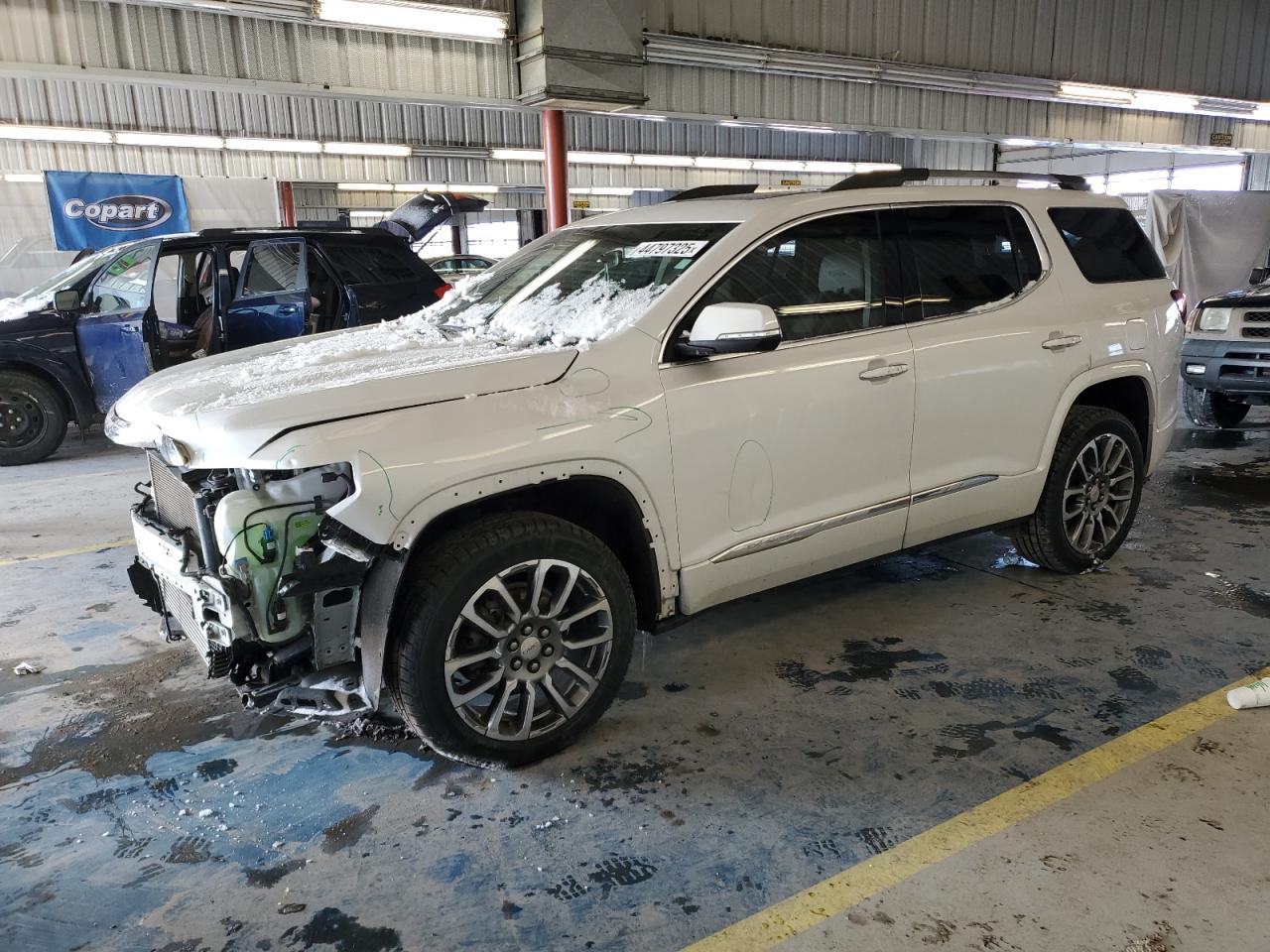 1GKKNXL4XPZ105429 GMC ACADIA DEN 2023