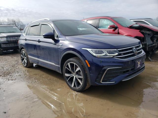Vin: 3vv4b7ax1nm068989, lot: 47182665, volkswagen tiguan sel r-line 20224