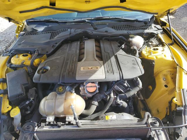 2018 FORD MUSTANG GT - 1FA6P8CF0J5145943